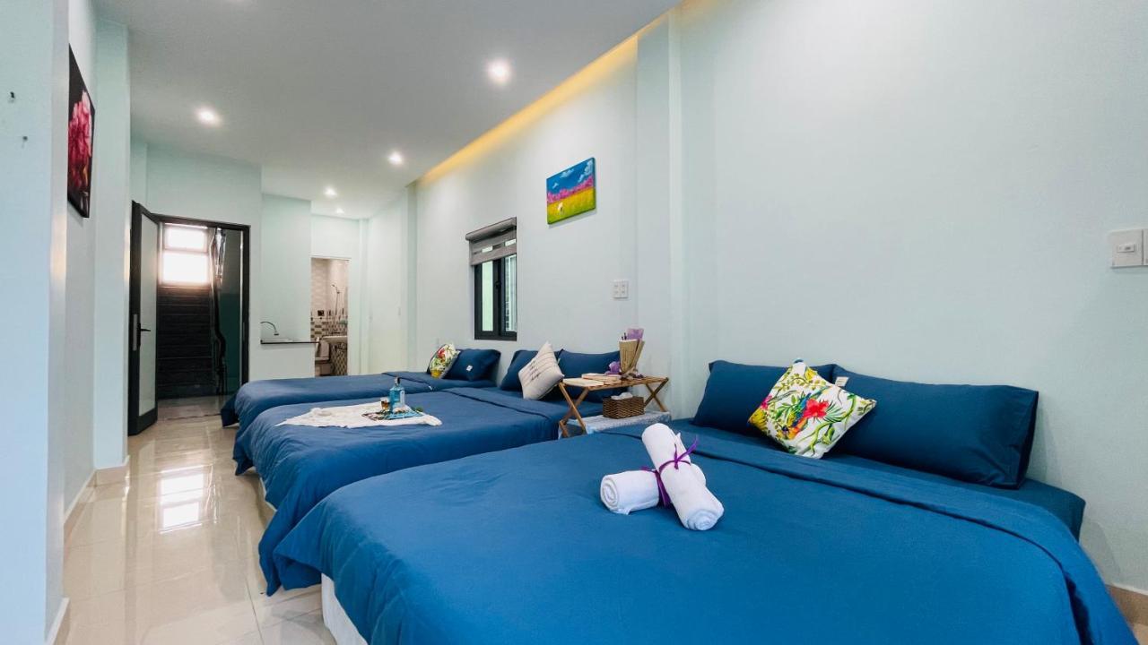 Familia Beach Home Danang Exteriér fotografie