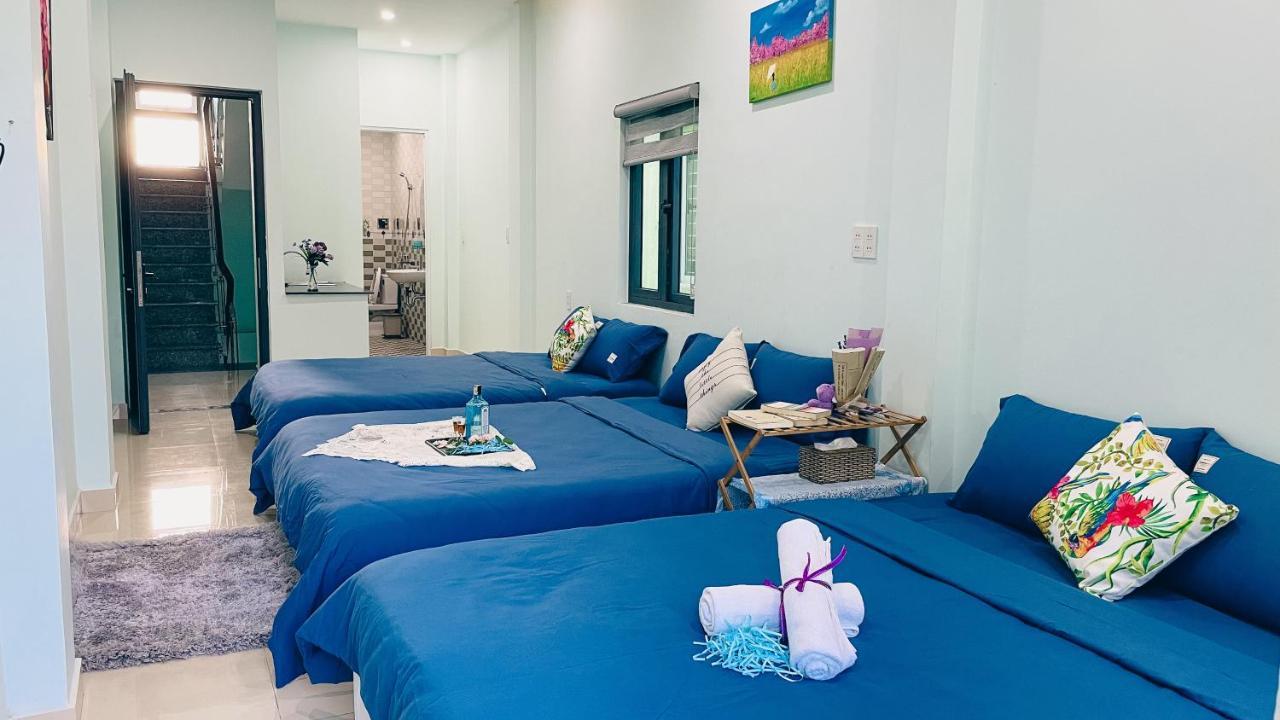 Familia Beach Home Danang Exteriér fotografie